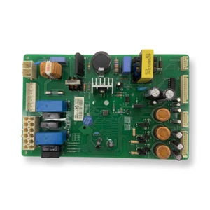 LG Refrigerator Control Board - Part Number EBR34917104 - Picture 1 of 6