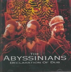 THE ABYSSINIANS - DECLARATION OF DUB NEW CD - Picture 1 of 1