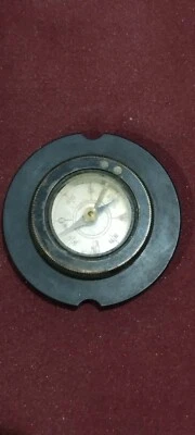 Brújula cartográfica náutica vintage Foto 1 de 4