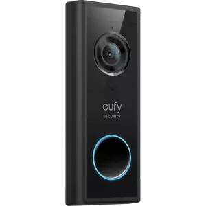 Eufy 2K Video Doorbell add on 2K Smart Doorbell Two-Way Audio Black - Picture 1 of 6
