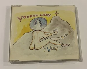 WEEN Voodoo Lady Cd Single - Free Aus Post! - Foto 1 di 5