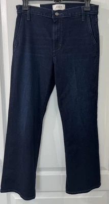 Joe’s Jeans Callie Trouser In Wink Size 27, Inseam 26 High Rise Denim NEW - Image 1 of 4