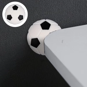 3 Pezzi Tappetino Collisione Calcio Anticollisione Fermaporta Bambini Fermaporta - Foto 1 di 12