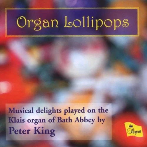 Organ Lollipops - Bach^Grieg^Dubois^King - Image 1 of 1
