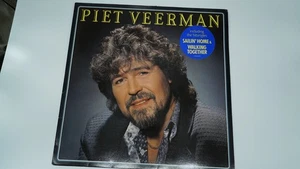 Piet Veerman – Piet Veerman (Vinyl LP, CBS 57119, 1987, Netherlands) - Picture 1 of 6