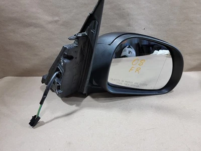 Fiat 500L 2014 trekking puerta lateral derecha pasajero espejo retrovisor OEM Foto 1 de 4