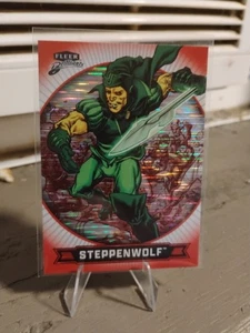 Fleer DC Brilliants Superman Red Heat Vision 2025/1938 #65 Steppenwolf - Imagen 1 de 3