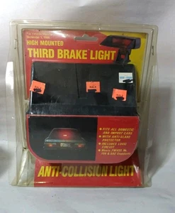 Tercera luz de freno vintage Nos con herrajes de montaje - Envío gratuito  - Imagen 1 de 5