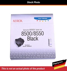 108R00672 Xerox Phaser 8500 Ink Black - Afbeelding 1 van 4