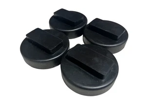 BMW Jack Pad Adaptor - (Set of 4) BMW Rubber Adapters (New) - Imagen 1 de 1