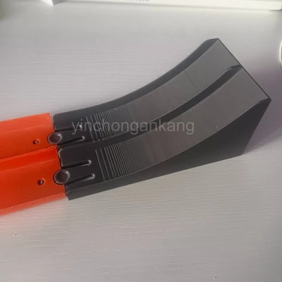 Hot Wheels Compatible Jump And Wide Landing Ramps  50 ° slope  Monster trucks - image 1 of 4