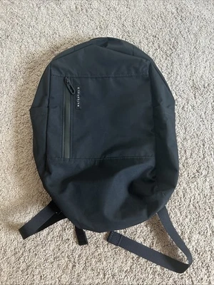Waterfield Lightweight Packable Backpack Black, Fits 16" Laptop, School Travel - Image 1 of 2