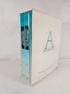 Archibus/FM Box Set Básico Manual Aplicaciones Módulos Configuración SIN SOFTWARE - Imagen 1 de 15