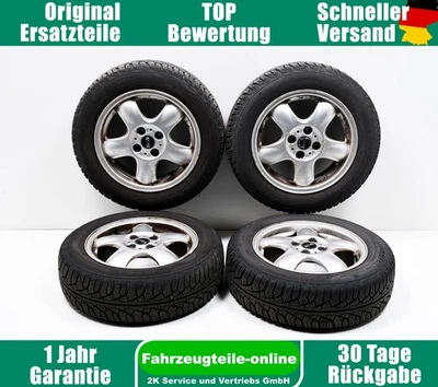 Winterkompletträder Satz Mini 676849813 15 Zoll 5,5J 45ET 4/100   175/65R15 84T - Bild 1 von 4