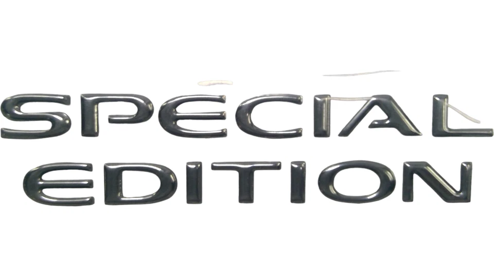 KIT EMBLEMA PONTIAC GRAND PRIX 04 89024125 - NUEVO OEM Foto 1 de 3