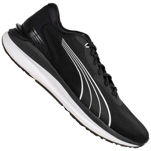 Puma Electrify Nitro 2 Zapatillas De Running Para Hombre Nuevas Negras - Imagen 1 de 1