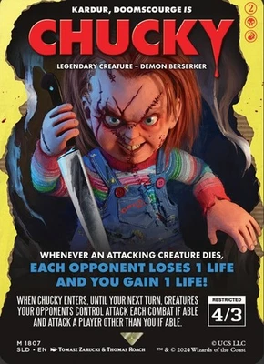 万智牌 SECRET LAIR - NECROMANCERS 工具箱套装 - 非油 - 所有 3 个密封!! — 第 1/4 张图片