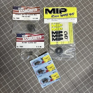Team Associated Parts Lot, Team Associated Parts Lot, RC Parts Lot, RC10 GT Part - Picture 1 of 6