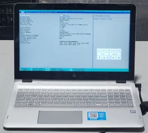 HP Envy x360 m6-aq103dx i5-7200U 2.50GHz 12GB SDRAM Notebook Laptop NO SSD NO OS - Afbeelding 1 van 6