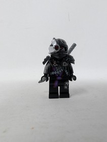LEGO Ninjago Rebooted Minifigure General Cryptor 70726