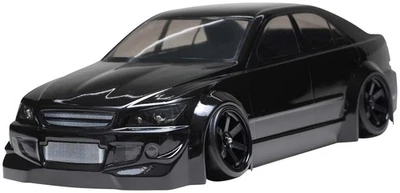 YOKOMO IS220 Artezza Body for Drift Car (With Light Decal) Unpainted Clear Body - Image 1 of 3