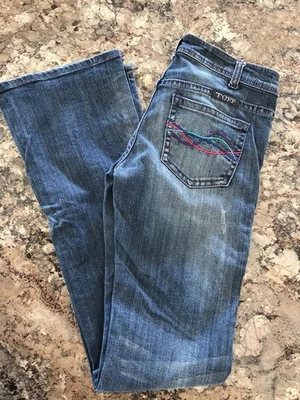 Cowgirl Tuff Candy Women’s Jeans  27 x 37 - Image 1 of 4