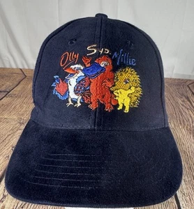 De colección 2000 Juegos Olímpicos Mascotas Olly Syd Millie Gorra Sombrero Snapback. NUEVO - Imagen 1 de 9