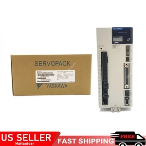 Servoconductor nuevo en caja YASKAWA SGD7S-7R6A00A002 - Imagen 1 de 5