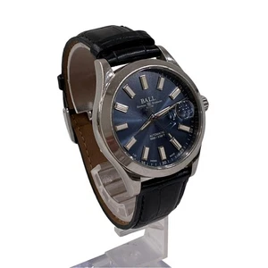 Reloj BALL Engineer II Marvelight NM2026C S10J BE para hombre AT Navy - Imagen 1 de 8