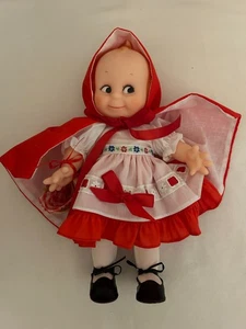 1987 Jesco 11 Zoll Kewpie Puppe - Bild 1 von 3