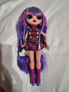 LOL Sorpresa! O.M.G. Muñeca Winter Disco Shadow 9” 2019 edición limitada  - Imagen 1 de 3
