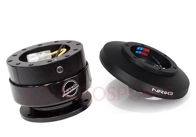 NRG Steering Wheel Hub Adapter & Quick Release for 06-13 BMW 3 SERIES E90 M3 ALL - Image 1 of 4