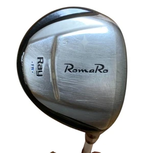 Romaro Ray FW 5th Wood Runback 65S Golf Club, 34" Used - Picture 1 of 8