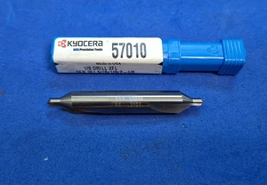 Kyocera / SGS Solid Carbide #4 Drill & Countersink  PN: 57010 - Foto 1 di 6