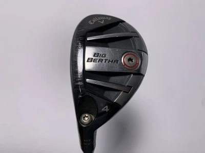 Callaway Big Bertha OS 4 Hybrid 22* UST Mamiya Recoil ES 450 F1 Ladies LH - Image 1 of 4