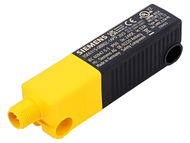 Interruptor de seguridad 3SE6315-0BB02-1AP0: RFID 3SE63 IP65,IP67,IP69K... - Imagen 1 de 1