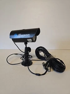 Genuine Swann CCTV Maxi Brite Camera SW212-MXL with Mounting arm & Cables  - Picture 1 of 7