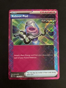 Reboot Pod 158/162 Sv05: Temporal Forces Holo - Picture 1 of 2