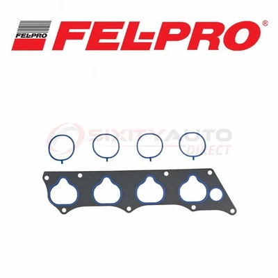 Fel-Pro Intake Manifold Gasket Set for 2008-2012 Honda Accord 2.4L L4 - pw Foto 1 de 4