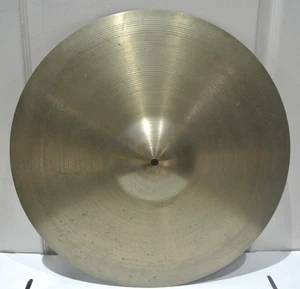 Vintage SABIAN 20" AA Heavy Ride Cymbal 2665g - Made in Canada - Excellent! L98 - Picture 1 of 10
