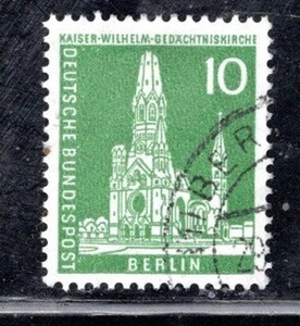 GERMANY BUNDESPOST STAMPS USED LOT 311CK - Picture 1 of 1
