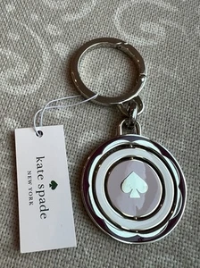 New Women's Kate Spade Key Chain - Picture 1 of 3