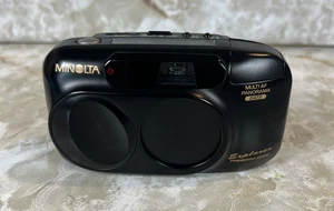 Minolta Freedom Explorer Zoom Multi AF Panorama Point & Shoot Camera *FOR PARTS* - Picture 1 of 15