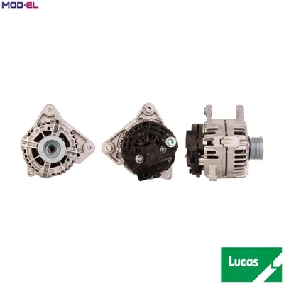 ALTERNATOR LRA02881 FOR RENAULT CLIO/MIO/IV/III/Hatchback/Van/Sport/Tourer 1.1L - Image 1 of 4