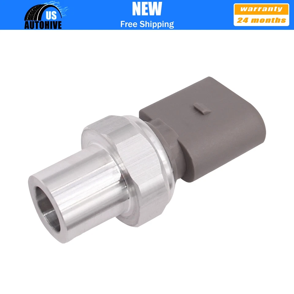 Interruptor de pressão AC para Audi A4 Quattro A6 S4 A8 Allroad S6 S8 RS4 2007-2008 - Imagem 1 de 4