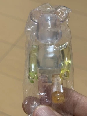 Bearbrick BEARBRICK 22 Jellybean Collectible Figure Unopened New - Image 1 of 2