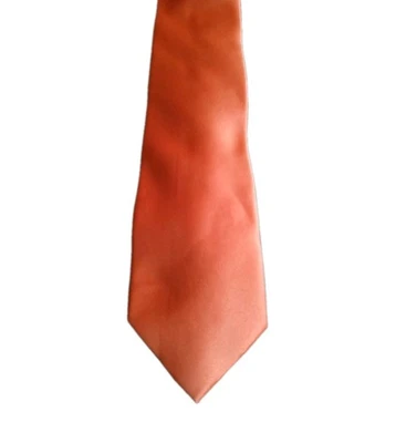 Umo Lorenzo Italia Hecho a Mano Poliéster Naranja Sólido Longhorn Abanicos Halloween  Foto 1 de 4