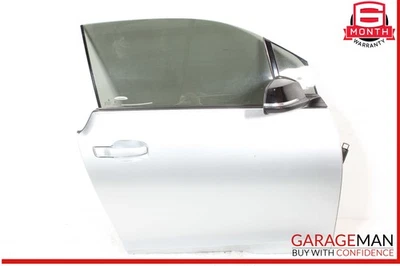 Conjunto de cubierta de panel de carcasa de puerta delantera derecha híbrida BMW i3 I01 14-21 OEM Foto 1 de 4