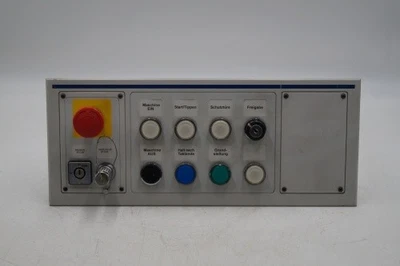 Indramat Bedientafel BTA20.4-NE-DC-BA-BS - Bild 1 von 4