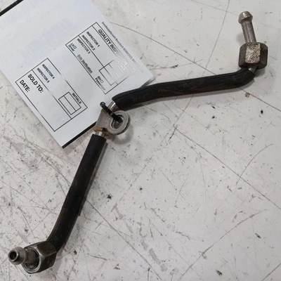 Hyundai Accent Gas Fuel Line 1.6 2014 2015 2016 2016 2017 - Image 1 of 4